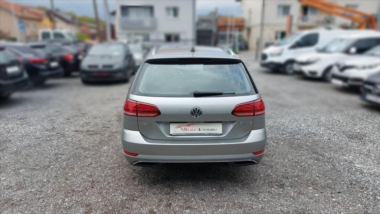 VW Golf Variant 1,6 TDI BMT Comfortline DSG