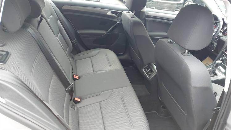 VW Golf Variant 1,6 TDI BMT Comfortline DSG