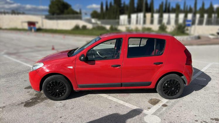 Dacia Sandero 1,4 Ambiance