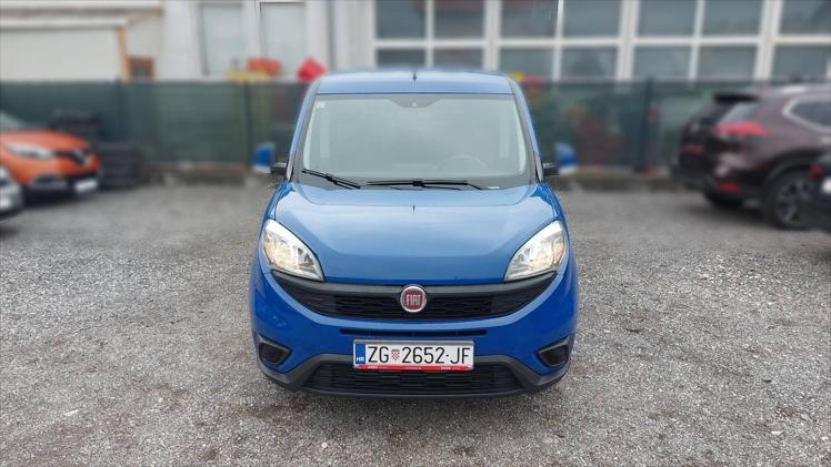 Fiat Doblo Cargo Combi 1,6 Multijet Base