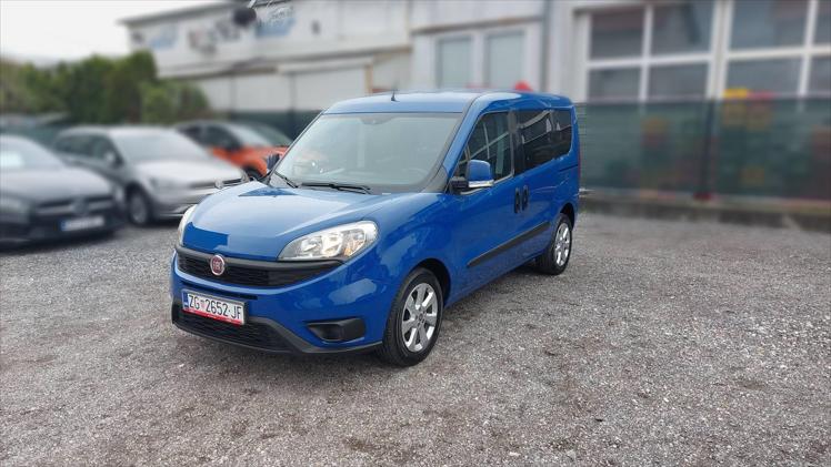 Rabljeni automobil na prodaju iz oglasa 78532 - Fiat Doblo Cargo Doblo Cargo Combi 1,6 Multijet Base