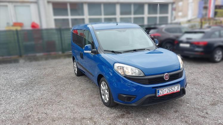 Fiat Doblo Cargo Combi 1,6 Multijet Base