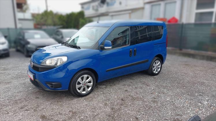 Fiat Doblo Cargo Combi 1,6 Multijet Base