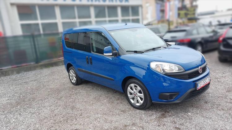 Fiat Doblo Cargo Combi 1,6 Multijet Base