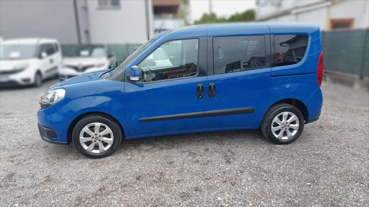 Fiat Doblo Cargo Combi 1,6 Multijet Base