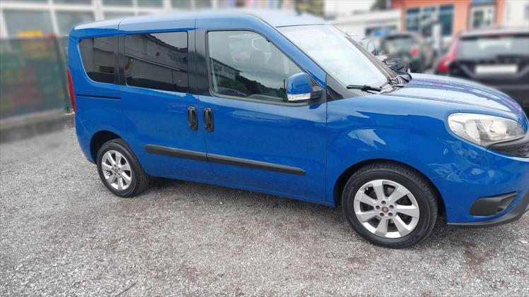 Fiat Doblo Cargo Combi 1,6 Multijet Base