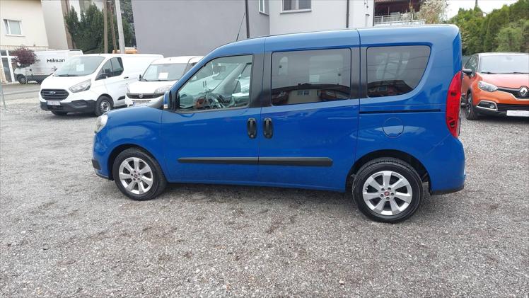 Fiat Doblo Cargo Combi 1,6 Multijet Base