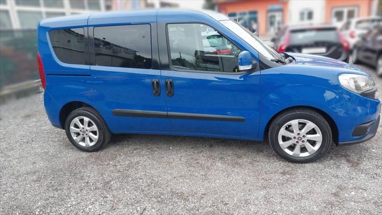 Fiat Doblo Cargo Combi 1,6 Multijet Base