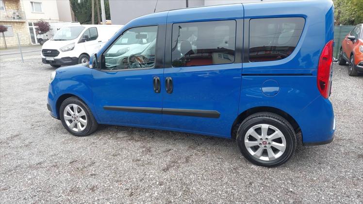 Fiat Doblo Cargo Combi 1,6 Multijet Base