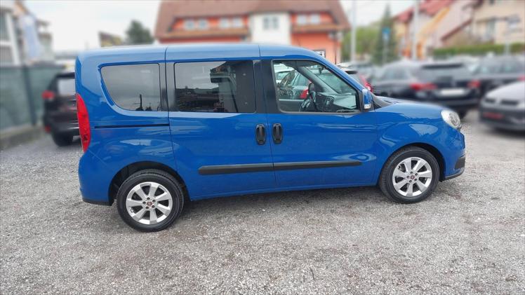 Fiat Doblo Cargo Combi 1,6 Multijet Base