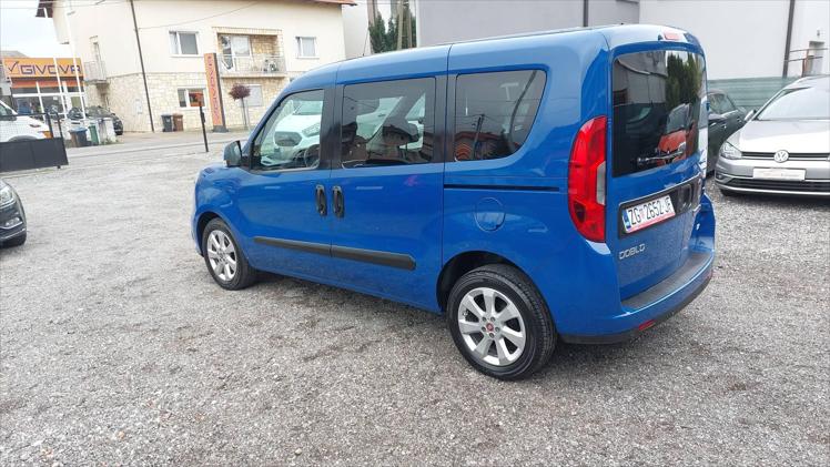 Fiat Doblo Cargo Combi 1,6 Multijet Base