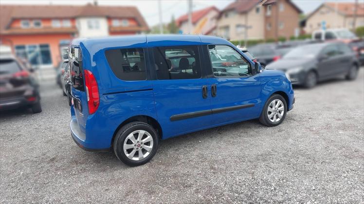 Rabljeni automobil na prodaju iz oglasa 78532 - Fiat Doblo Cargo Doblo Cargo Combi 1,6 Multijet Base