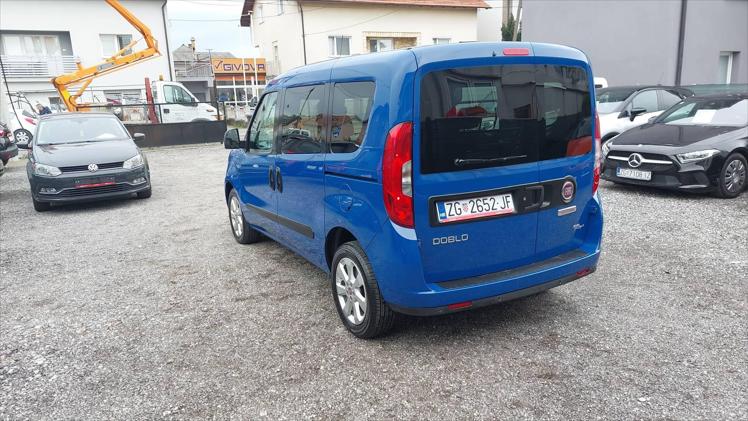 Fiat Doblo Cargo Combi 1,6 Multijet Base