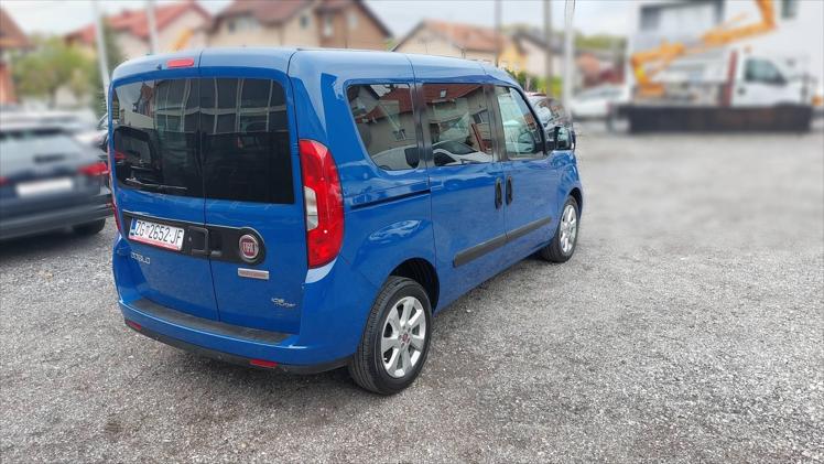 Fiat Doblo Cargo Combi 1,6 Multijet Base