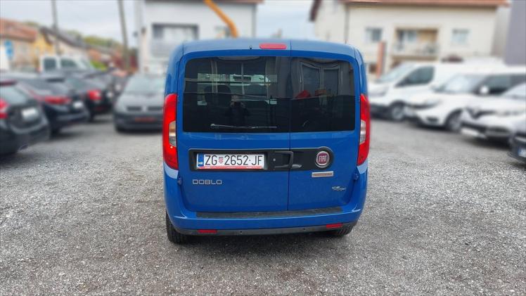 Fiat Doblo Cargo Combi 1,6 Multijet Base