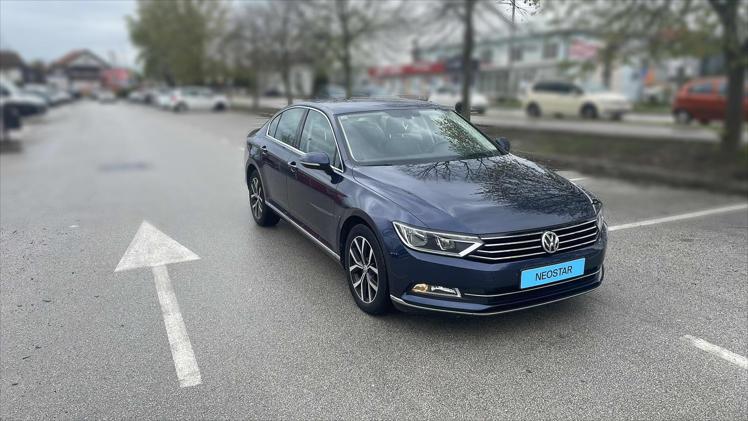 VW Passat 2,0 TDI BMT Comfortline DSG