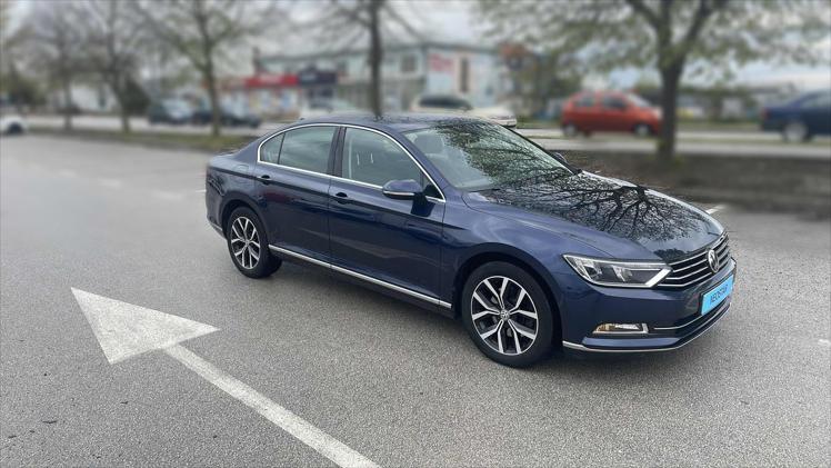 VW Passat 2,0 TDI BMT Comfortline DSG