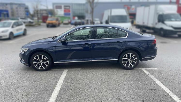 VW Passat 2,0 TDI BMT Comfortline DSG