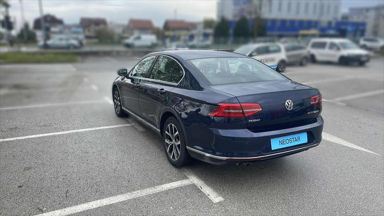 VW Passat 2,0 TDI BMT Comfortline DSG