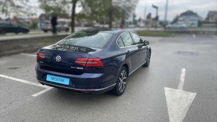 VW Passat 2,0 TDI BMT Comfortline DSG