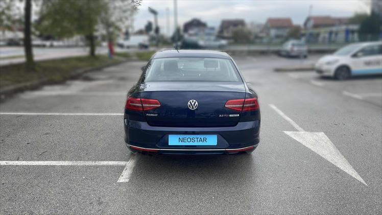 VW Passat 2,0 TDI BMT Comfortline DSG