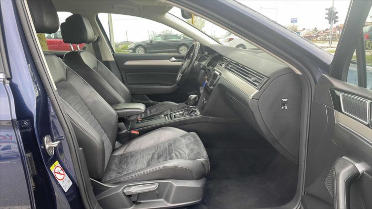 VW Passat 2,0 TDI BMT Comfortline DSG