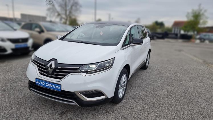 Rabljeni automobil na prodaju iz oglasa 78301 - Renault Espace Espace dCi 130 Energy Life