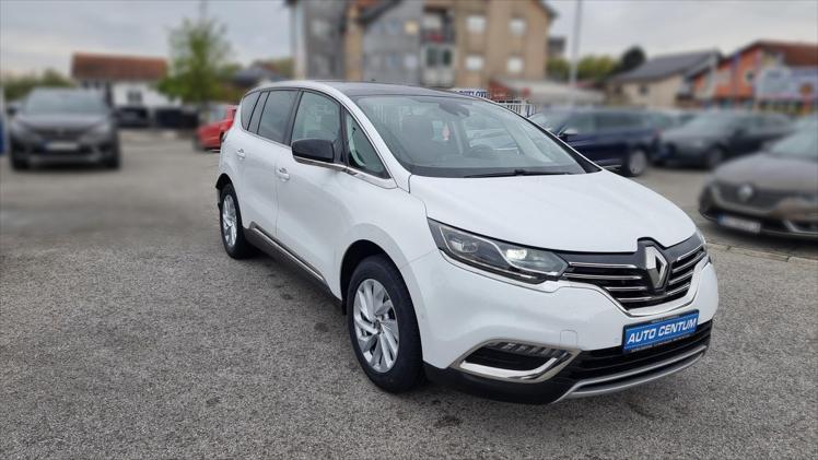 Renault Espace dCi 130 Energy Life