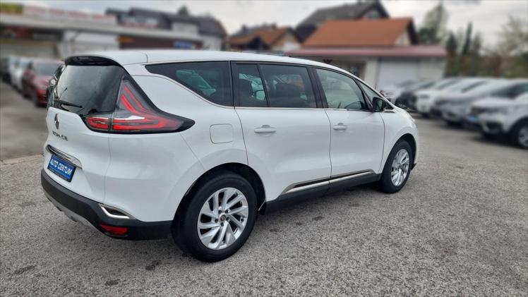 Rabljeni automobil na prodaju iz oglasa 78301 - Renault Espace Espace dCi 130 Energy Life