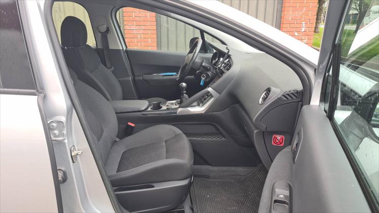 Peugeot 3008 1,6 HDi Access