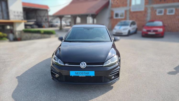 VW Golf 1,6 TDI BMT R-Line