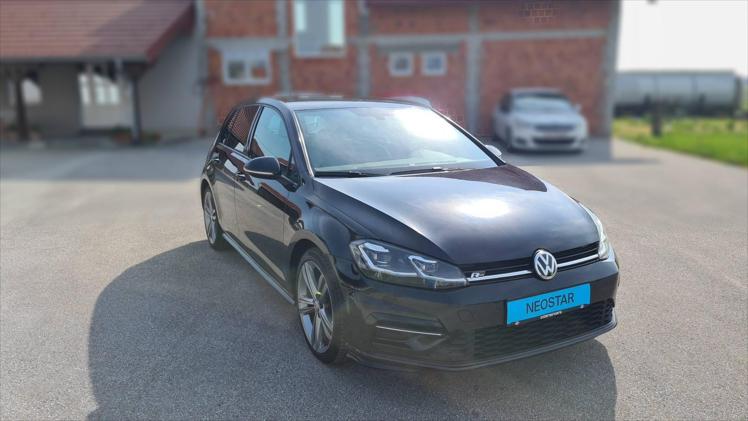 VW Golf 1,6 TDI BMT R-Line