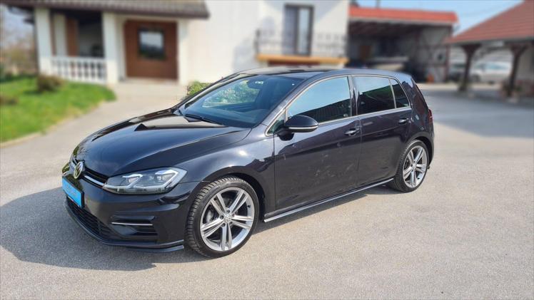 VW Golf 1,6 TDI BMT R-Line