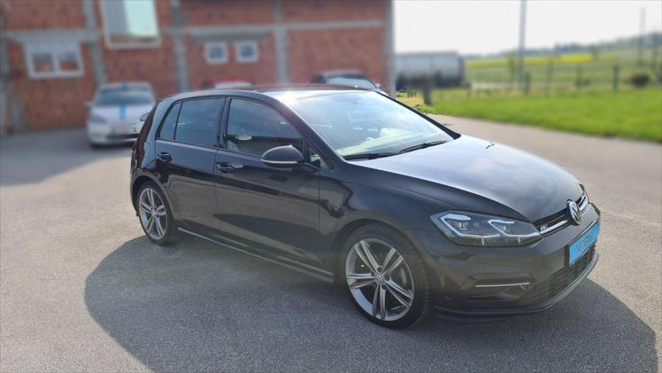 VW Golf 1,6 TDI BMT R-Line