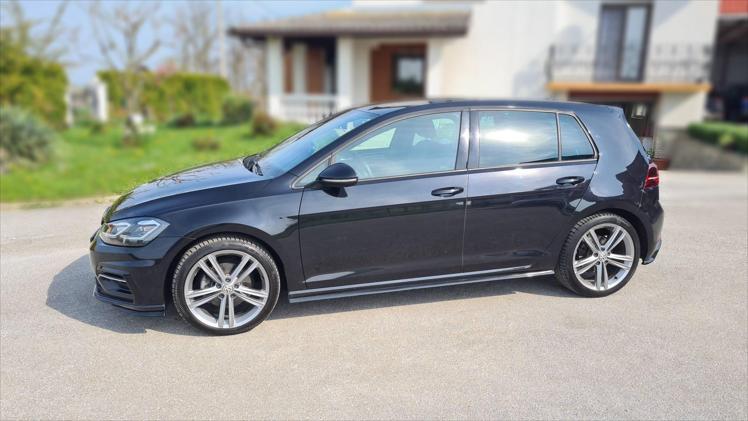 VW Golf 1,6 TDI BMT R-Line