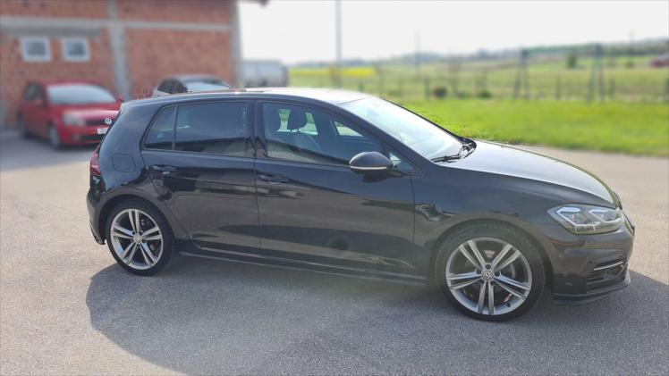 VW Golf 1,6 TDI BMT R-Line