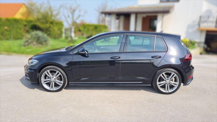 VW Golf 1,6 TDI BMT R-Line