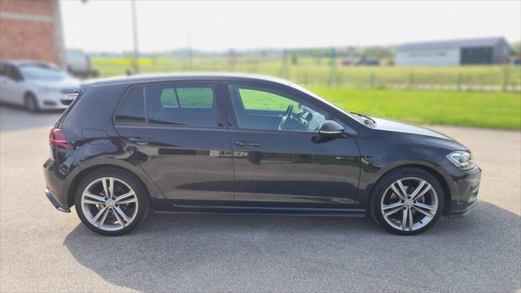 VW Golf 1,6 TDI BMT R-Line