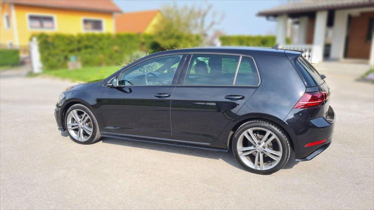 VW Golf 1,6 TDI BMT R-Line