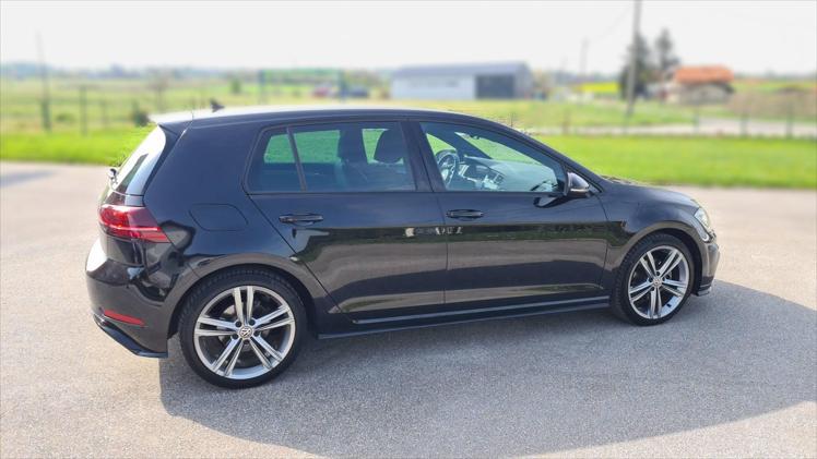 VW Golf 1,6 TDI BMT R-Line