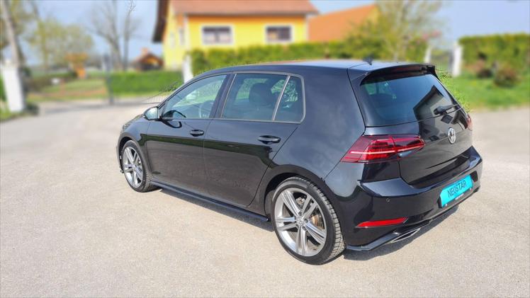 VW Golf 1,6 TDI BMT R-Line