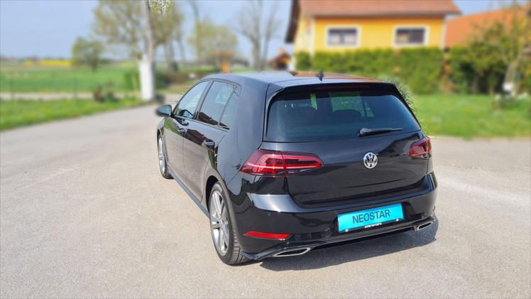 VW Golf 1,6 TDI BMT R-Line