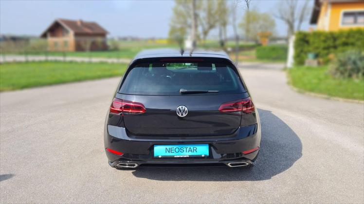 VW Golf 1,6 TDI BMT R-Line