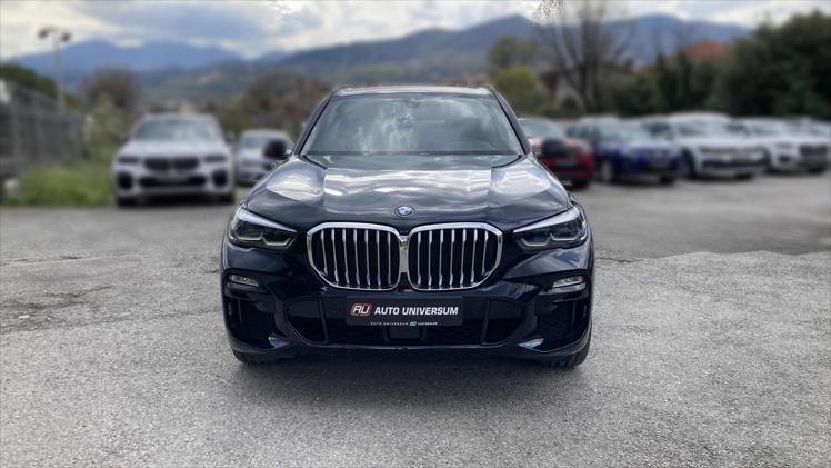 BMW X5 xDrive45e M-Sport Automatic