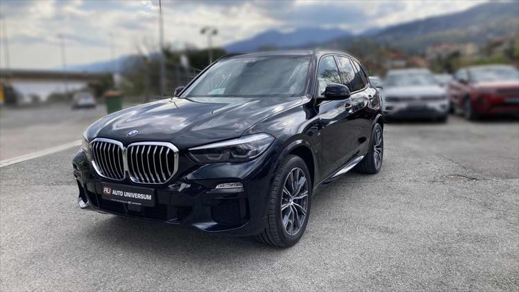 Rabljeni automobil na prodaju iz oglasa 78387 - BMW Serija X5 X5 xDrive45e M-Sport Automatic