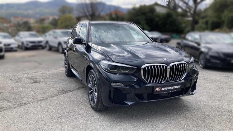 BMW X5 xDrive45e M-Sport Automatic