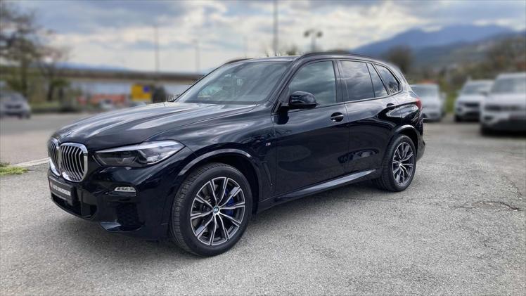 BMW X5 xDrive45e M-Sport Automatic