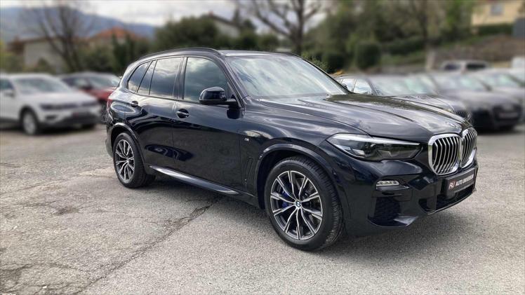 BMW X5 xDrive45e M-Sport Automatic