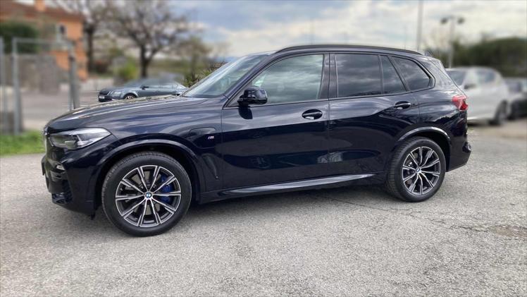 BMW X5 xDrive45e M-Sport Automatic