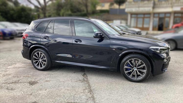 BMW X5 xDrive45e M-Sport Automatic